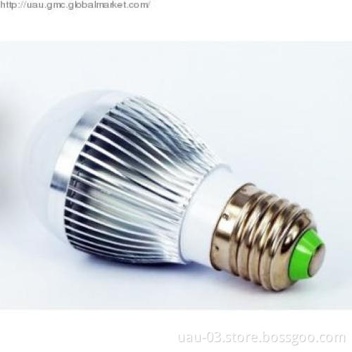 dimmable e27 5w led light bulbs